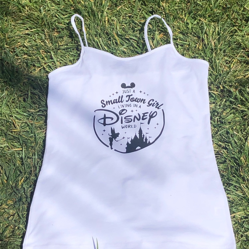 Disney Tinker Camisole